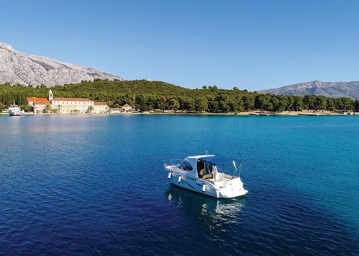 In With Wifi Ferienhaus Orebić