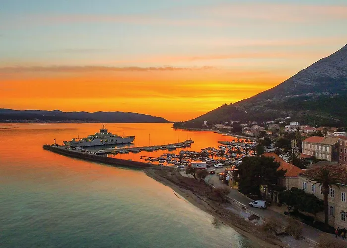 Ferienhaus In With Wifi *