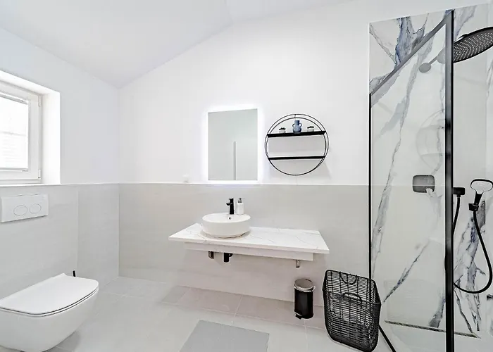 Ferienhaus In With Wifi *