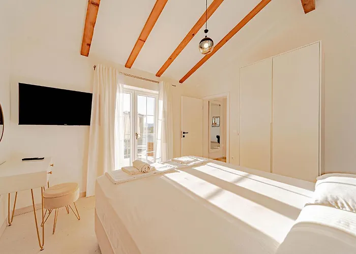 Ferienhaus In With Wifi