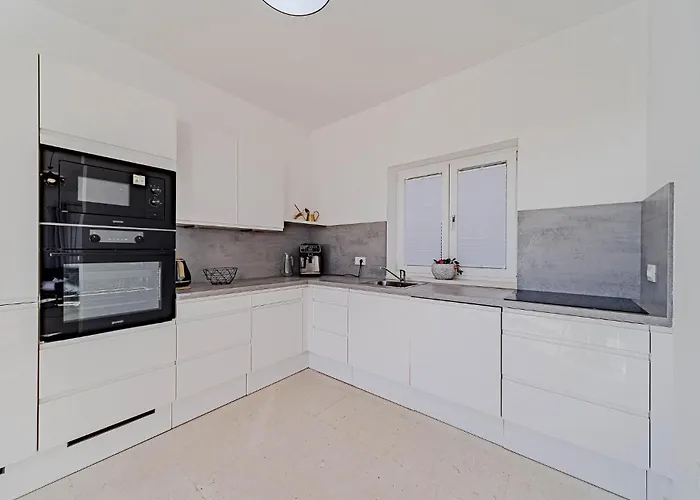 Ferienhaus In With Wifi *