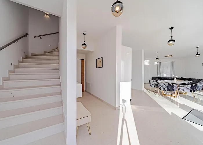 Ferienhaus In With Wifi
