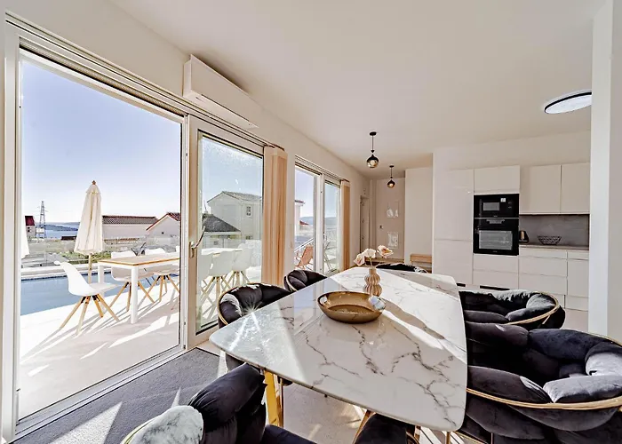 Casa de Férias In With Wifi Orebić